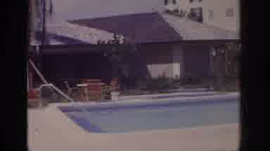 Naples Florida USA (1973): Great Residential Outdoor Area With Large Recreation