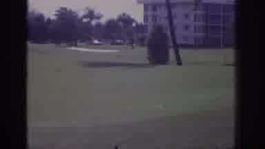 Naples Florida USA (1973): Hurricane Force Winds