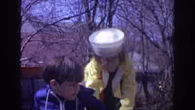 Philadephia Pennsylvania USA (1973): Simple Joys Of Children