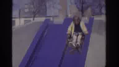 Philadelphia Pennsylvania USA (1973): Fun Time At The Park