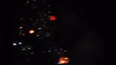 Atlanta Georgia USA (1975): African American Family Christmas