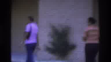 Atlanta Georgia USA (1975): Broken Down Car Creates Aggravation For Family Who Now
