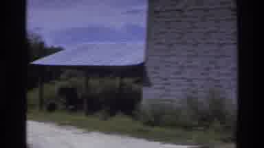 Atlanta Georgia USA (1975): Old Cars On Dirt Roads