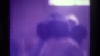 Atlanta Georgia USA (1975): African American Man Smiling While Walking Inside A