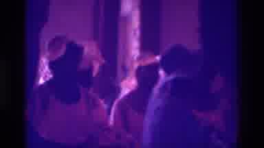 Atlanta Georgia USA (1975): Wedding Hats Women Church Horses Grass Bride Animals