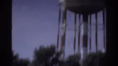 Atlanta Georgia USA (1975): Black Soldier Running In A Field