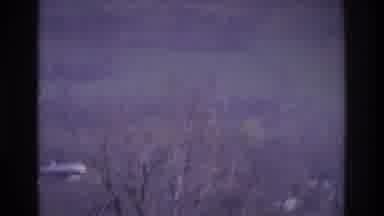 Atlanta Georgia USA (1975): The Video Shows An Object That Could Not Be Identified