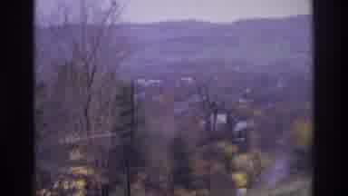 Atlanta Georgia USA (1975): It Was About Nature Place It Was Shows Trees