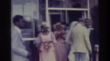 Bronx New York USA (1975): Here Comes The Bride