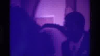 Bronx New York USA (1975): Purple Happy Old Video Wedding