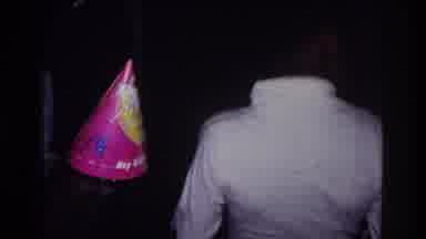 Bronx New York USA (1975): Kids Dancing And Enjoying Themselves Wearing Party Hats