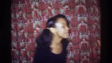 Bronx New York USA (1975): One Girl Are Rolling In The Home After That She Go Away