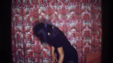 Bronx New York USA (1975): A Women Dancing In The Music