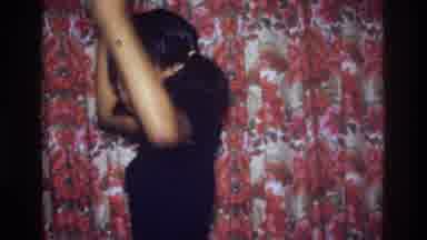 Bronx New York USA (1975): Young Girl Dancing In A Club