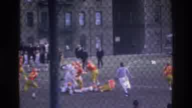 Bronx New York USA (1975): My Football Game