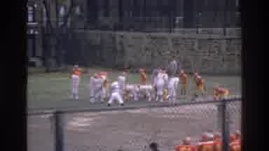 Bronx New York USA (1975): Historic Football Video Released