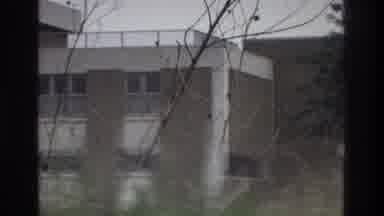 Bronx New York USA (1975): It Is A Architecture Building It Is Like A Museum