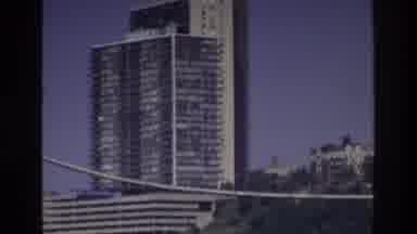Bronx New York USA (1975): Building, Short Clips