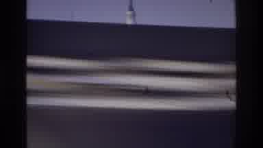 Washington DC USA (1975): Point Of View Riding In A Car On A Sunny Day And Shot Of