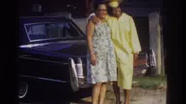 Washington DC USA (1975): Mom And Daughter Taking Graduation Photos