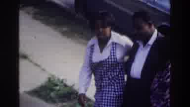 Washington DC USA (1975): Oh, Hey Look At The Camera
