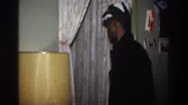 Washington DC USA (1975): Family Members Joking And Having A Good Time