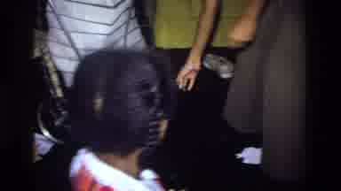 Washington DC USA (1975): Disciplining The Family Pet