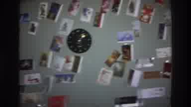 Washington DC USA (1975): Someone Shoot The Inside Of The Room And Contact The