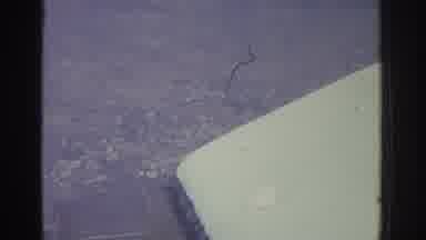 Bern Switzerland (1976): Very Deep Snow On The House Roof And The Lawn