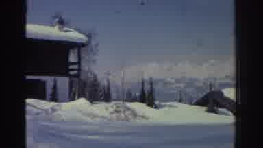 Bern Swisterland (1976): A City Completely Invaded By Snow