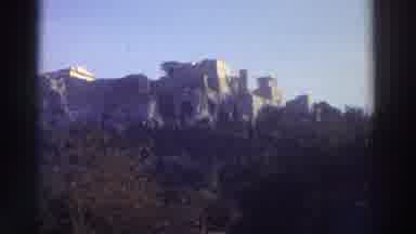 Greece (1976): Greek Temple In The Mountains