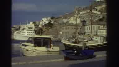 Greece (1976): Stunning View Of Greece During A Day Out Is Breathtaking