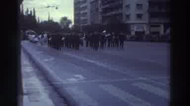 Greece (1976): Marching In A Parade