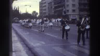 Greece (1976): Back In The Day People Used To Go To All Kind Of Parades