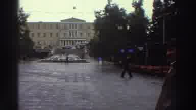 Greece (1976): In A Lifetime Of Men Wearing Black