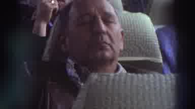 Greece (1976): Tourist In Bus On The Way To Historic Building On Merry Holiday Day