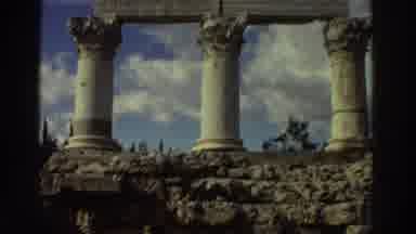 Greece (1976): The Site Of A Place Of Interest, Which Has Been Almost Destroyed