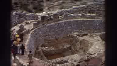 Greece (1976): They Are Many People See The Naturals In The Tourist Place