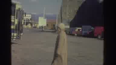 Greece (1976): Three Person Speaking In The Road And They Are Happy