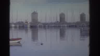 Greece (1976): Boating On The Back Bay
