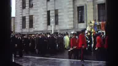 Greece (1976): Many Peoples Around The King Place