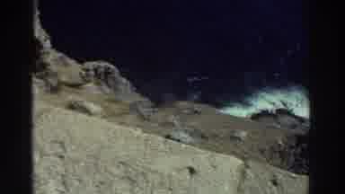 Greece (1976): Ancient Sit On Top Of A Cliff