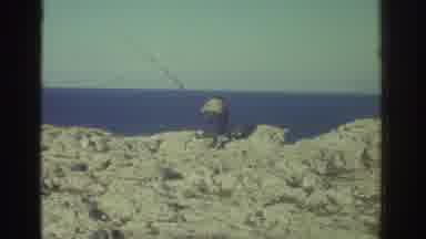 Greece (1976): Two University Scientists Build An Experiment On The Shore Of The
