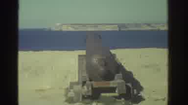 Greece (1976): Fortifying The Cliff