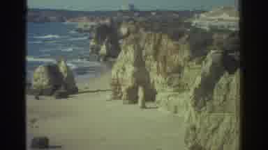 Greece (1976): Having Fun On The Beach