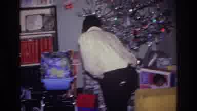 Harlem New York USA (1976): A Pile Of Toys Waiting To Be Opened By The Person It