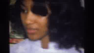 Harlem New York USA (1976): Daughters And Other Family Members Welcome One Of