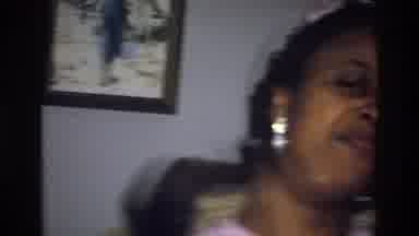 Harlem New York USA (1976): Black Teenagers Socialize In A Home With A Wall