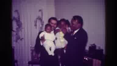 Harlem New York USA (1976): The Face Of Tomorrow, A Delicate Portrait Of The