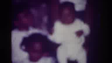 Harlem New York USA (1976): Family Worshipping